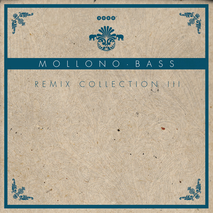 VA - Mollono.Bass Remix Collection 3 [3000CD011]